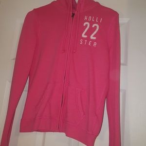 Hollister Zip Up